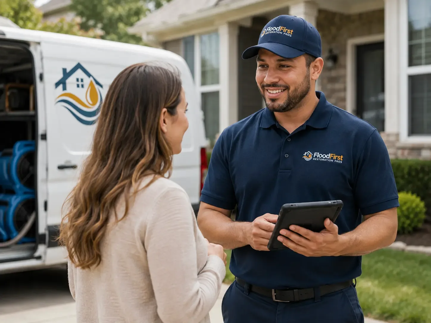 Flood Damage Restoration Mullens, WV FAQs