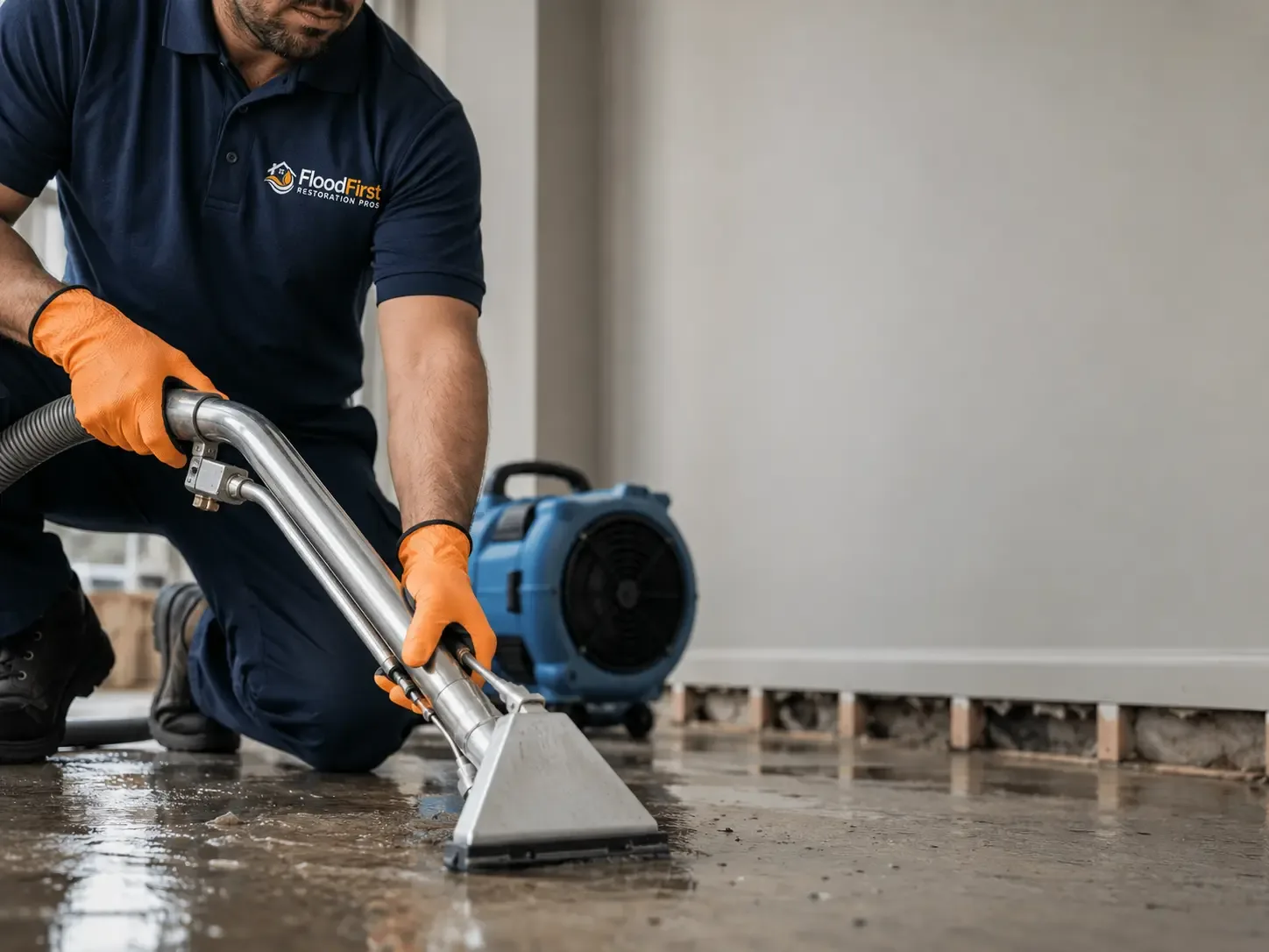 Why choose Flood Damage Restoration in Mullens, WV